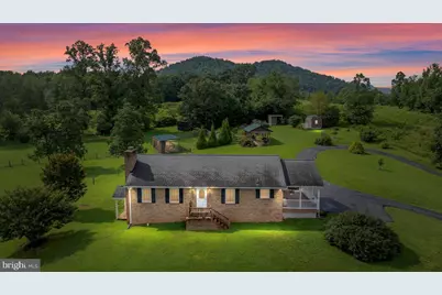 1117 Poor House Road, Banco, VA 22711 - Photo 1
