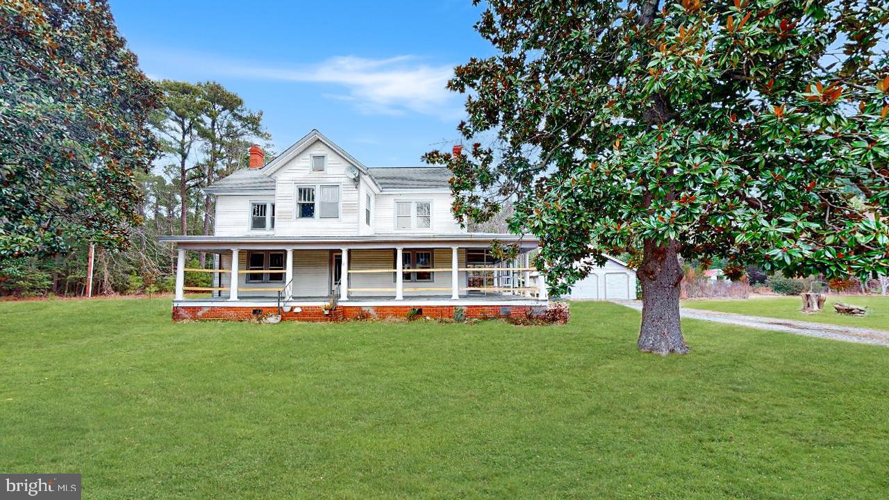 276 Horn Harbor Ave, New Point, VA 23125 - MLS VAMH2000030 - Coldwell Banker