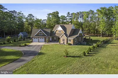 553 Waterfront Lane, Mathews, VA 23109 - Photo 1