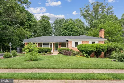 8709 Barnett Street, Manassas, VA 20110 - Photo 1