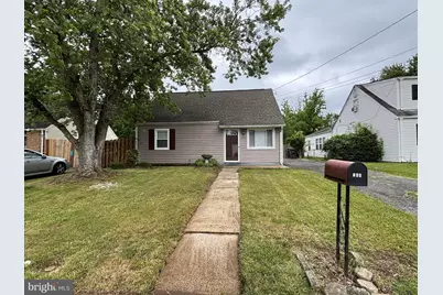 144 Baker Street, Manassas Park, VA 20111 - Photo 1