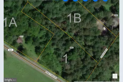 8401 Pine Stake Road, Rhoadesville, VA 22542 - Photo 1