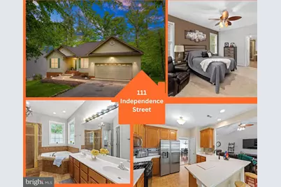 111 Independence Street, Locust Grove, VA 22508 - Photo 1