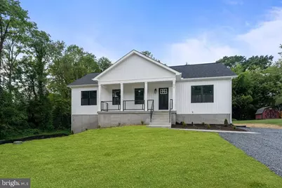 604 Baker Street W, Gordonsville, VA 22942 - Photo 1