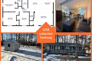 1238 Lakeview Pkwy, Locust Grove, VA 22508 - Photo 1