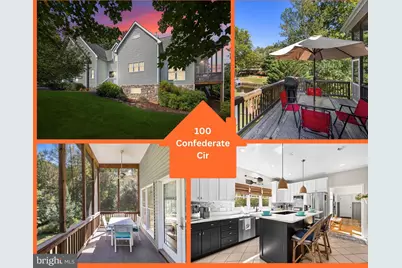 100 Confederate Circle, Locust Grove, VA 22508 - Photo 1