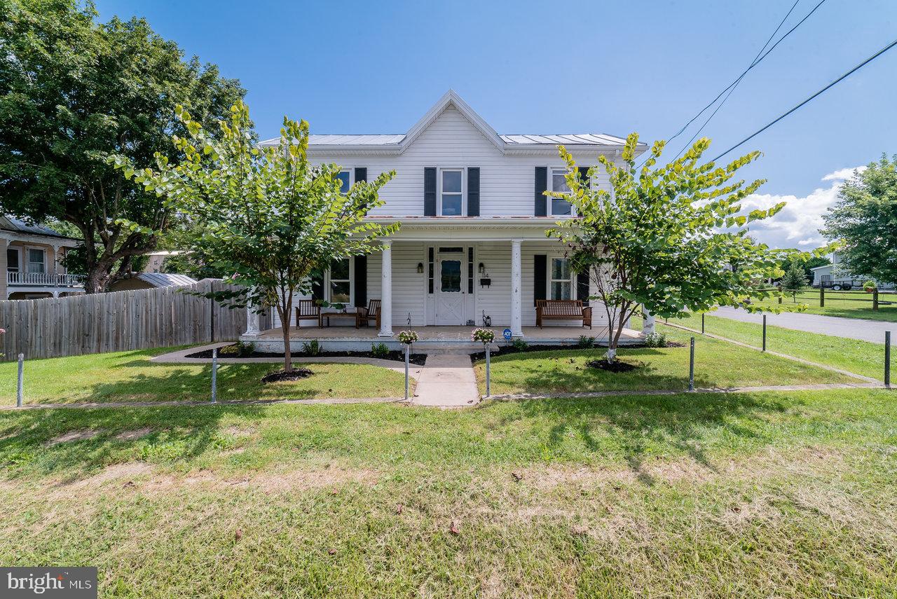 114 2nd St, Shenandoah, VA 22849 MLS VAPA2001554 Coldwell Banker