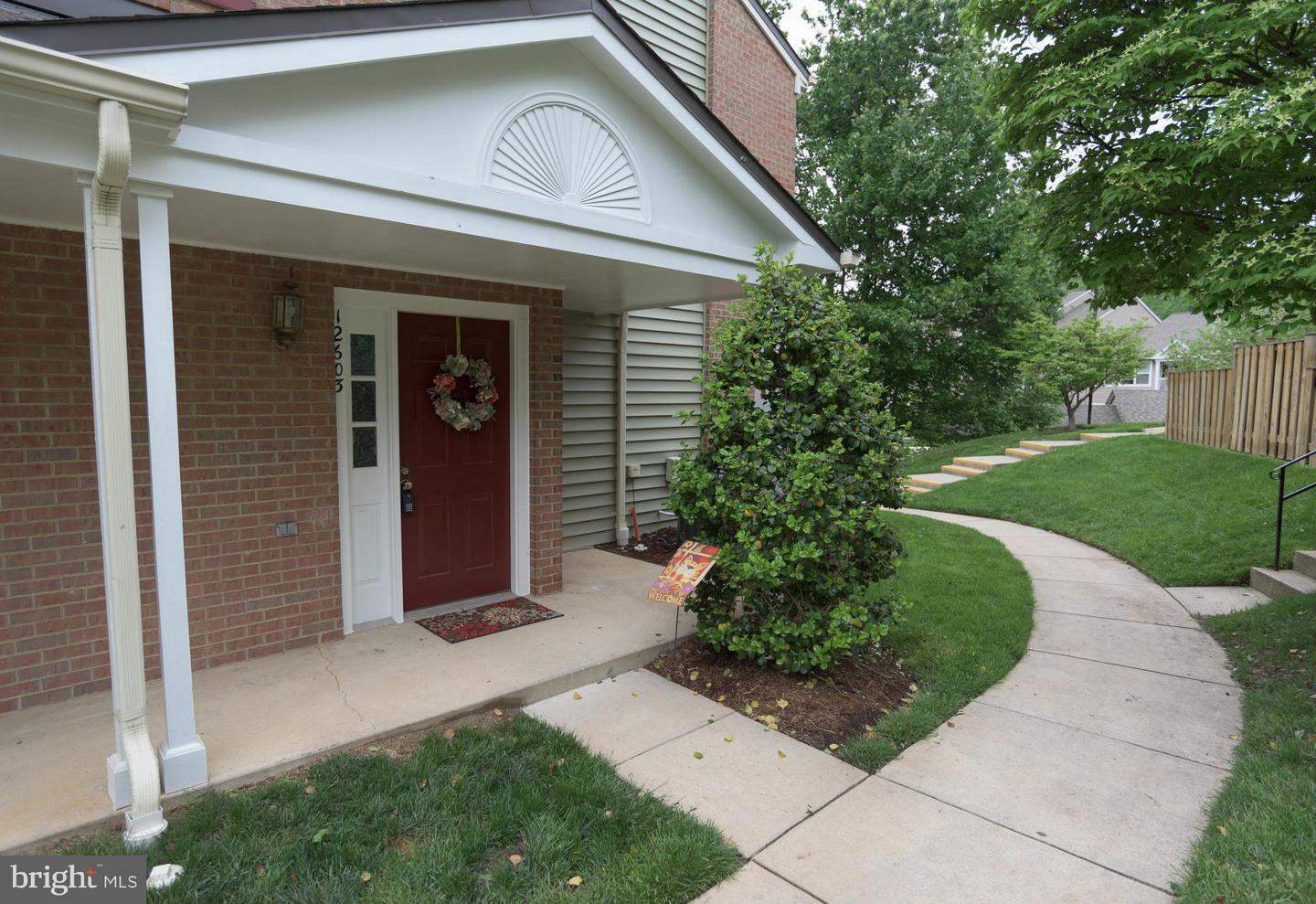 12603 Kempston Ln 14, Woodbridge, VA 22192 MLS VAPW2009280