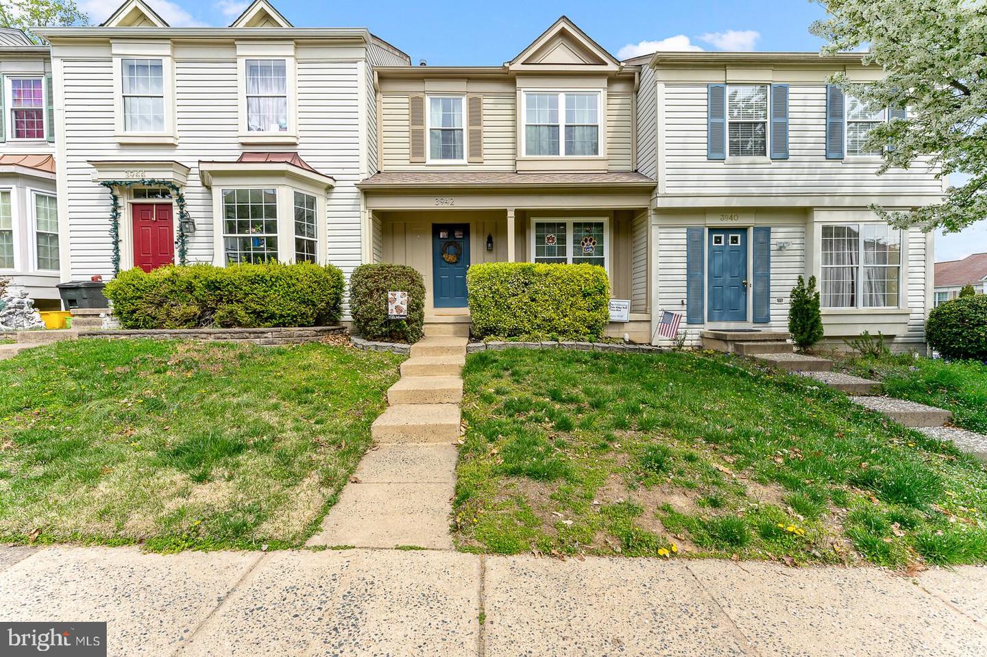 3942 Brickert Pl, Woodbridge, VA 22192 - MLS VAPW2024946 - Coldwell Banker