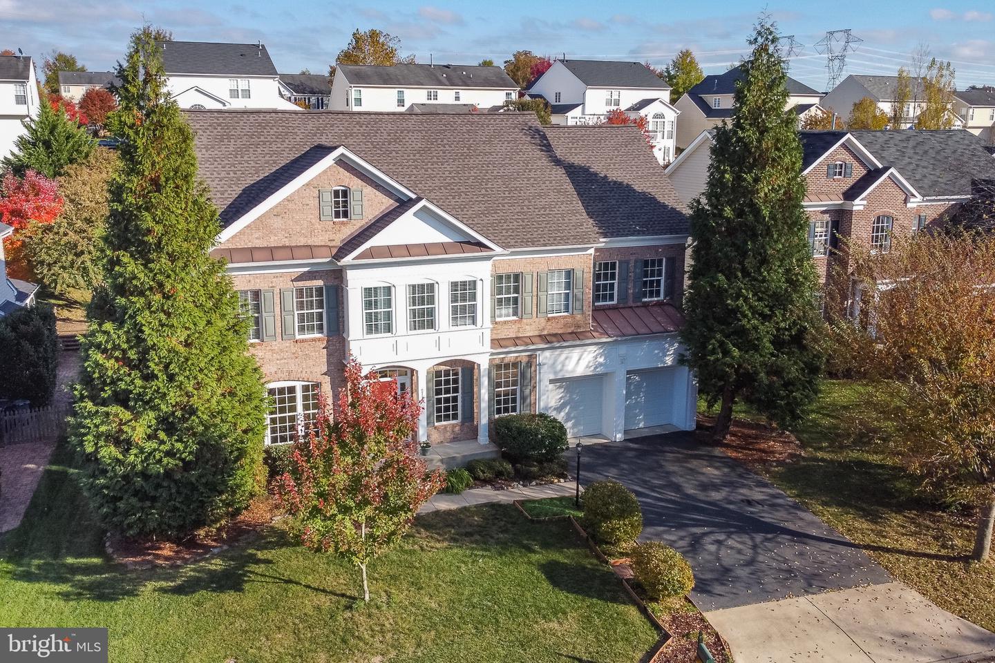 9713 Kinloss Mews, Bristow, VA 20136 MLS VAPW2040238 Coldwell Banker