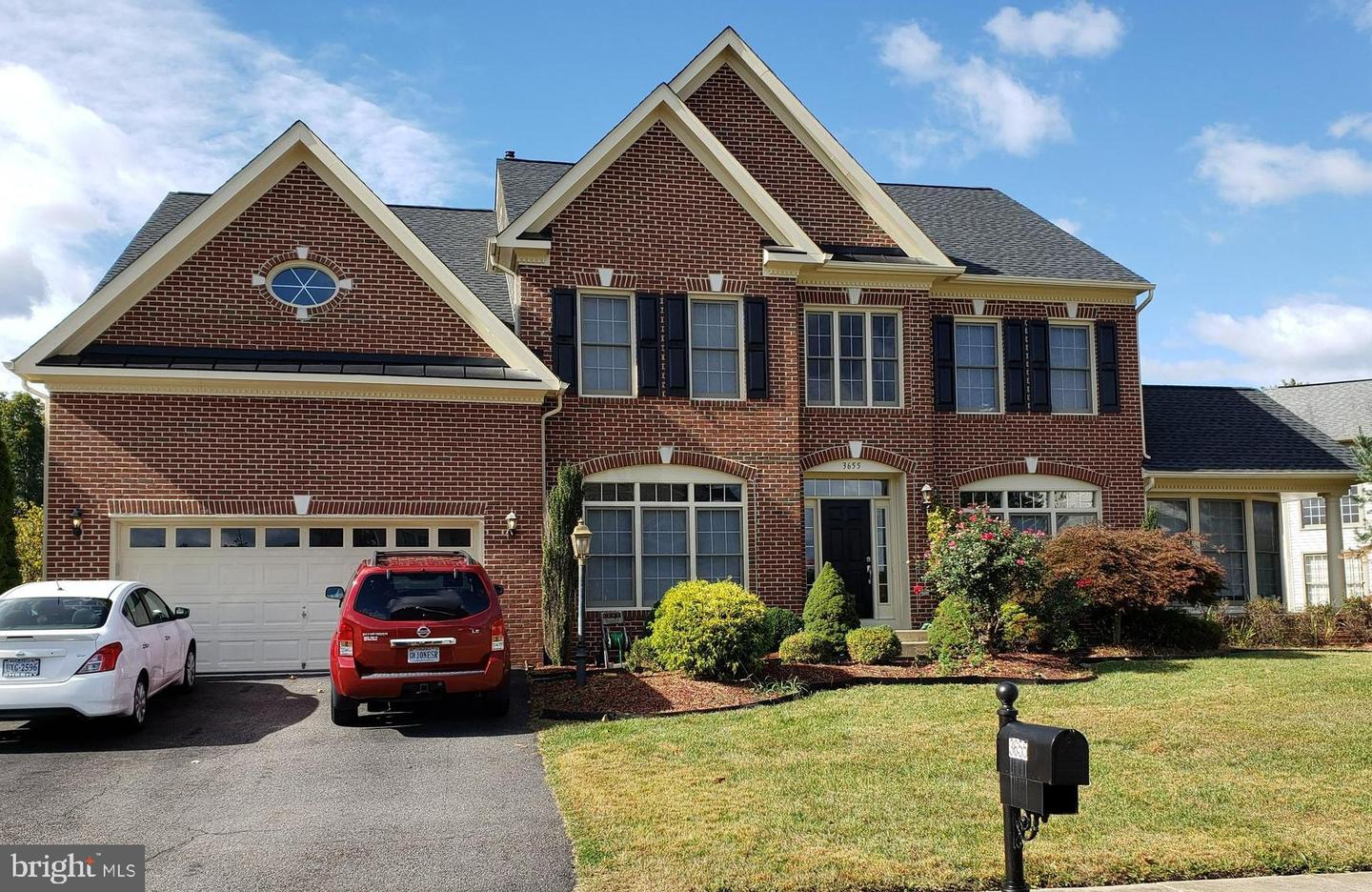 3655 Stonewall Manor Dr, Triangle, VA 22172 MLS VAPW2043032