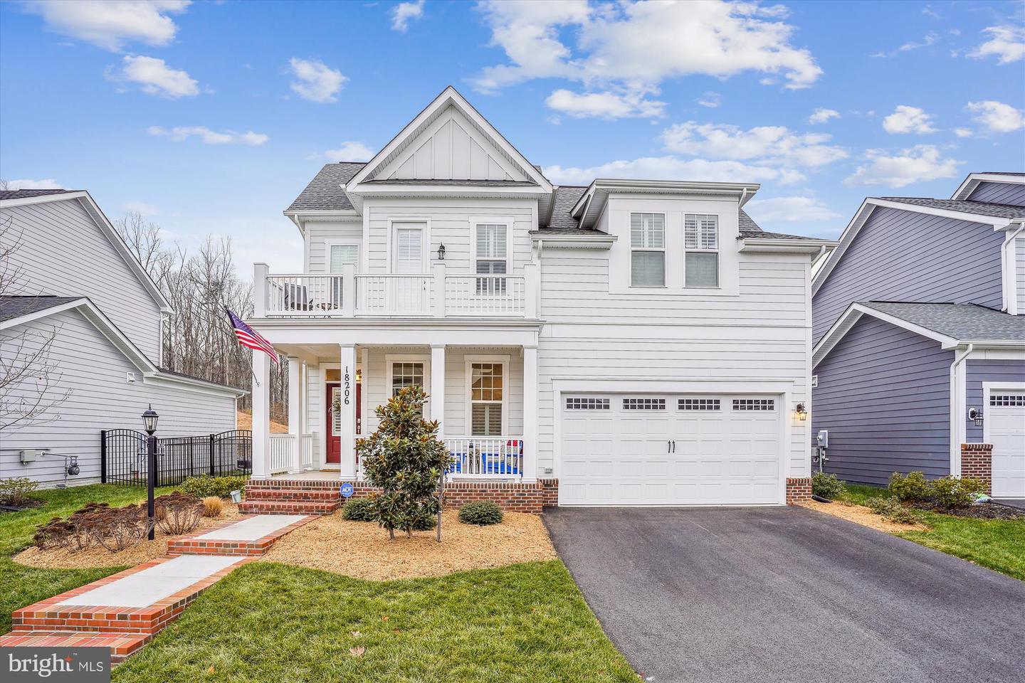 18206 Thunderbolt Rd, Dumfries, VA 22026 MLS VAPW2044160 Coldwell