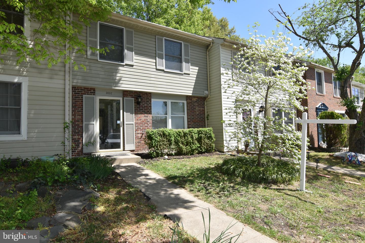 3692 Masthead Trail, Triangle, VA 22172 MLS VAPW2049080 Coldwell Banker