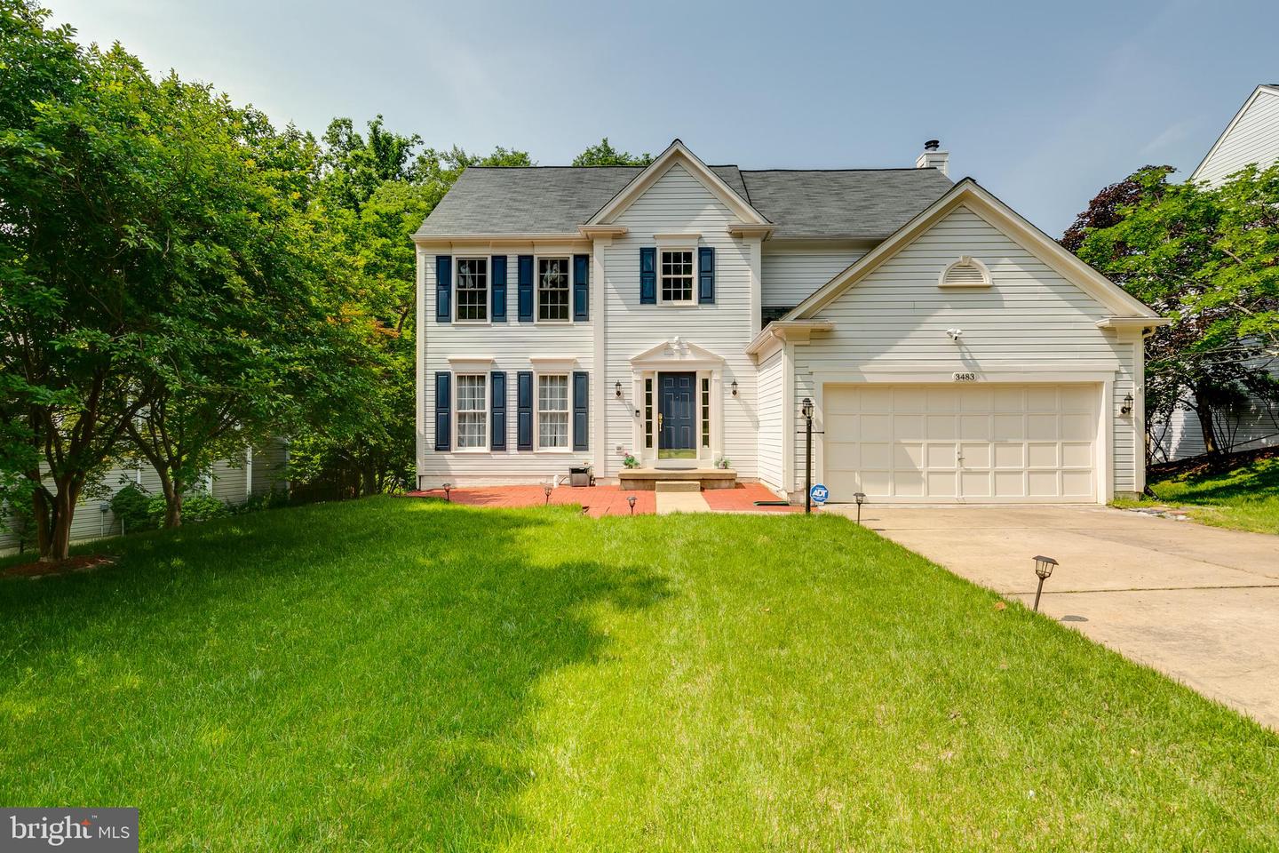 3483 Madelyn Ct, Woodbridge, VA 22192 MLS VAPW2051660 Coldwell Banker