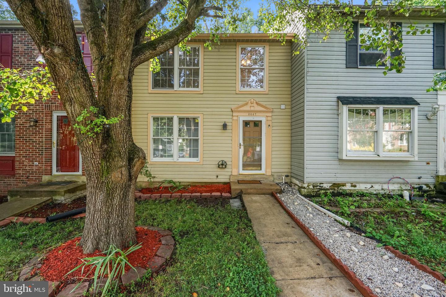 3647 Wharf Ln, Triangle, VA 22172 MLS VAPW2054978 Coldwell Banker