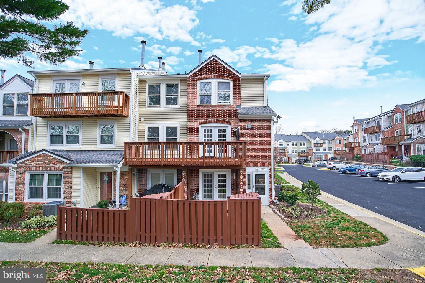 12596 Kempston Ln 769, Woodbridge, VA 22192 MLS VAPW2064418