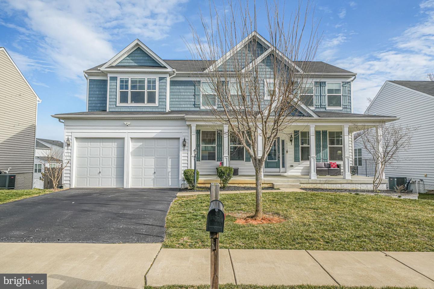 16159 Raptor Crest Ln, Woodbridge, VA 22193 - MLS VAPW2088708 ...
