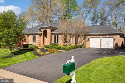 8092 Crooked Oaks Court, Gainesville, VA 20155 - Photo 1