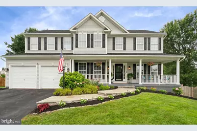 15260 Chincoteague Court, Woodbridge, VA 22193 - Photo 1