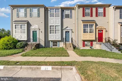 1963 Winslow Court, Woodbridge, VA 22191 - Photo 1