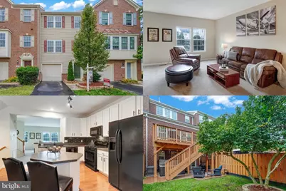 12769 Stone Lined Circle, Woodbridge, VA 22192 - Photo 1