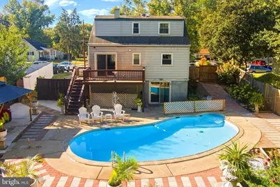 1407 Colchester Road, Woodbridge, VA 22191 - Photo 1