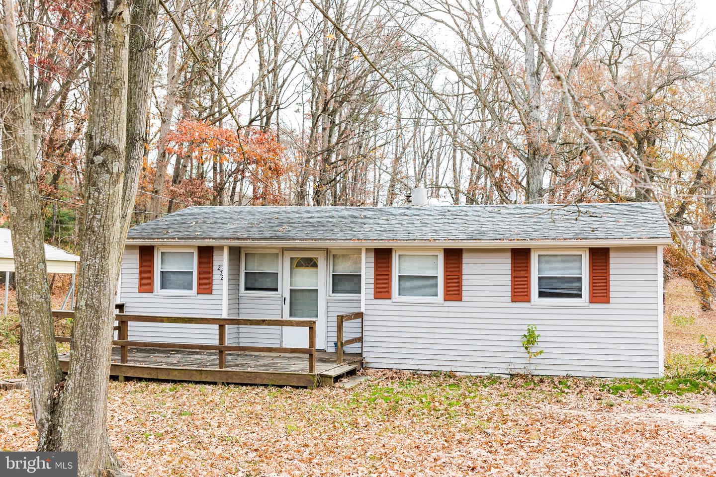 272 Bloomer Springs Rd, Mc Gaheysville, VA 22840 MLS VARO2000672