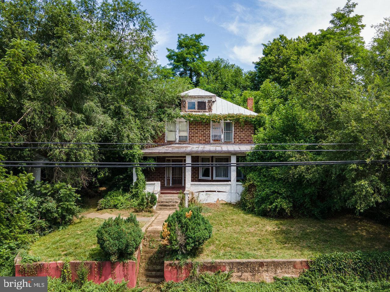 15617 Old Spotswood Trail, Elkton, VA 22827 MLS VARO2000968