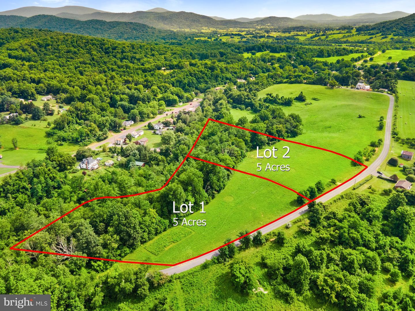 Lot 1 Woodward Rd, Sperryville, VA 22740 MLS VARP2000706 Coldwell