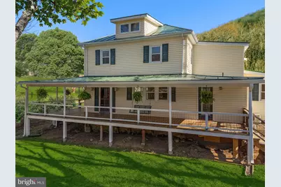 316 Swindler Hollow Road, Sperryville, VA 22740 - Photo 1