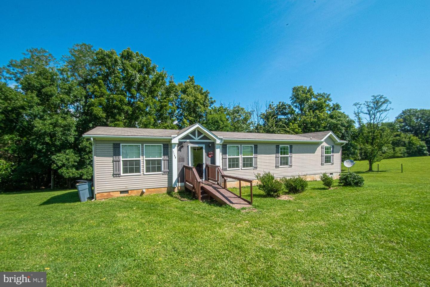 1148 Maurertown Mill Rd, Maurertown, Va 22644 - Mls Vash2004114 