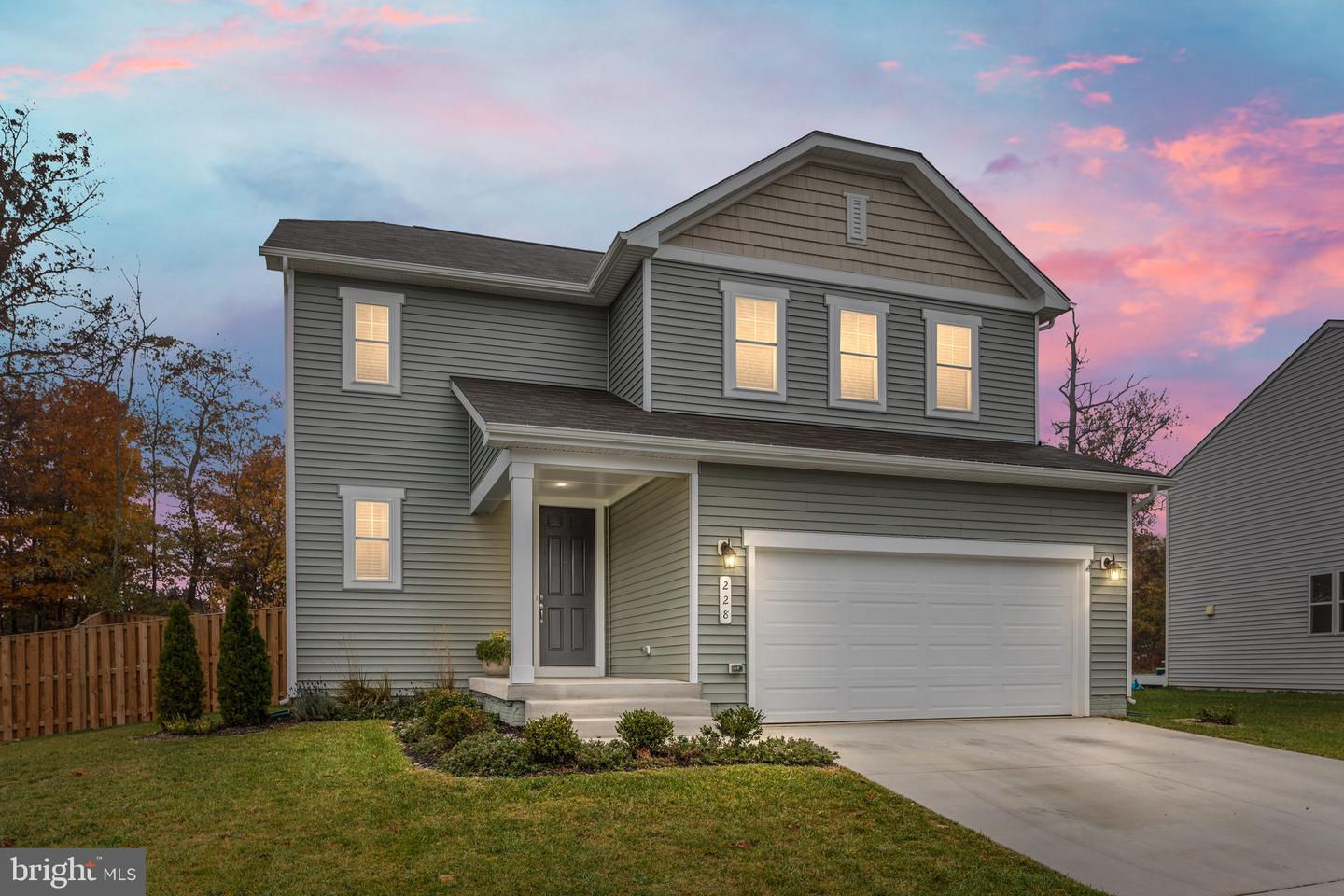 228 Cedar Spring Dr, Strasburg, VA 22657 MLS VASH2004758 Coldwell