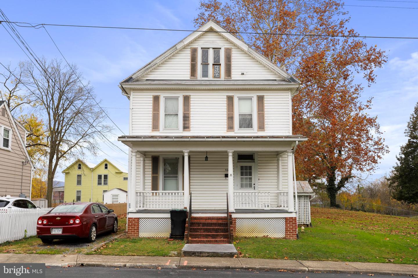 467 Orchard St, Strasburg, VA 22657 MLS VASH2004788 Coldwell Banker