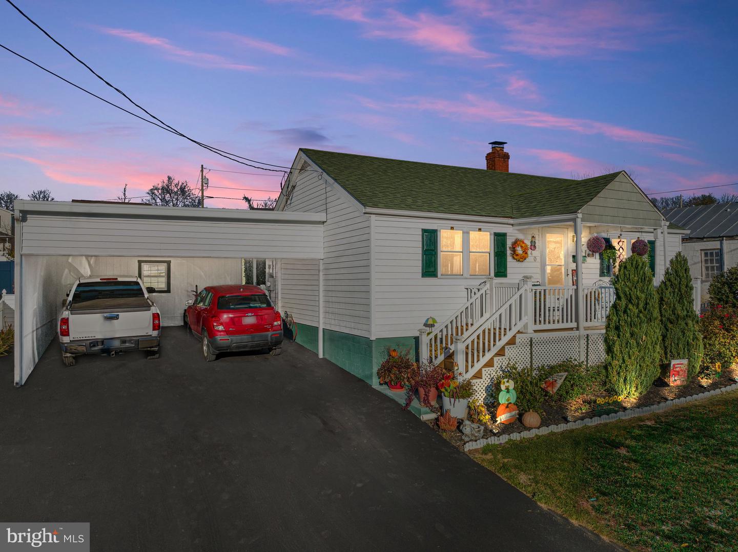 540 Branch St, Strasburg, VA 22657 MLS VASH2004826 Coldwell Banker