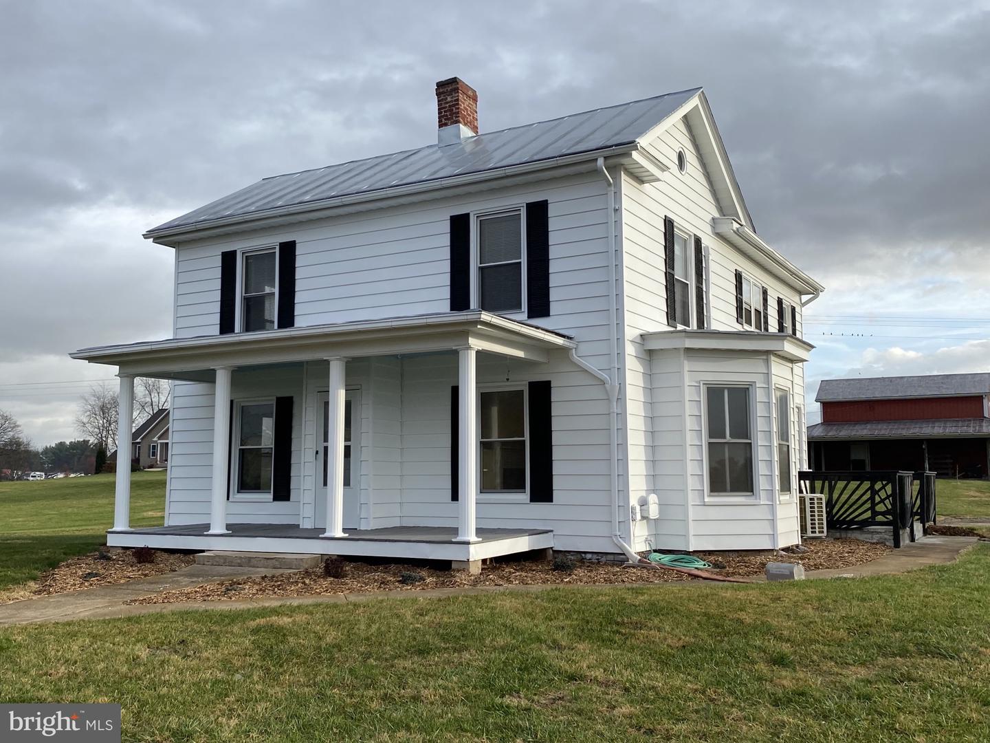 847 Caverns Rd, Quicksburg, VA 22847 MLS VASH2004828 Coldwell Banker