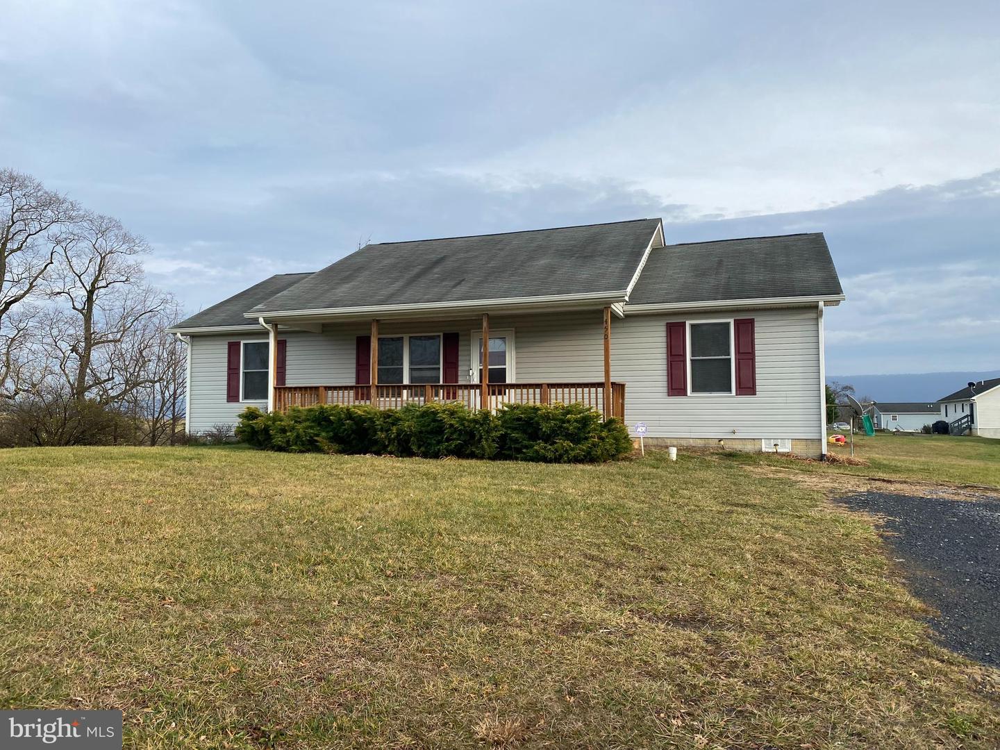 450 N Summit Ave, Woodstock, VA 22664 MLS VASH2004972 Coldwell Banker