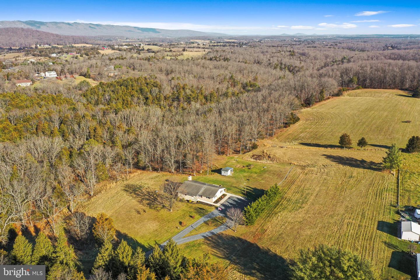 690 Hahns Ln (42 Acres), Toms Brook, VA 22660 - MLS VASH2005004 ...