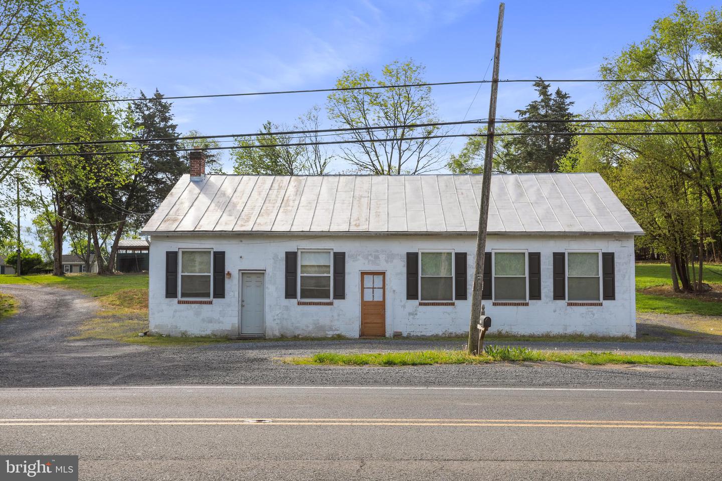 27218 Old Valley Pike, Toms Brook, VA 22660 MLS VASH2005790 Coldwell Banker