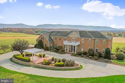 1252 Rittenour Road, Edinburg, VA 22824 - Photo 1