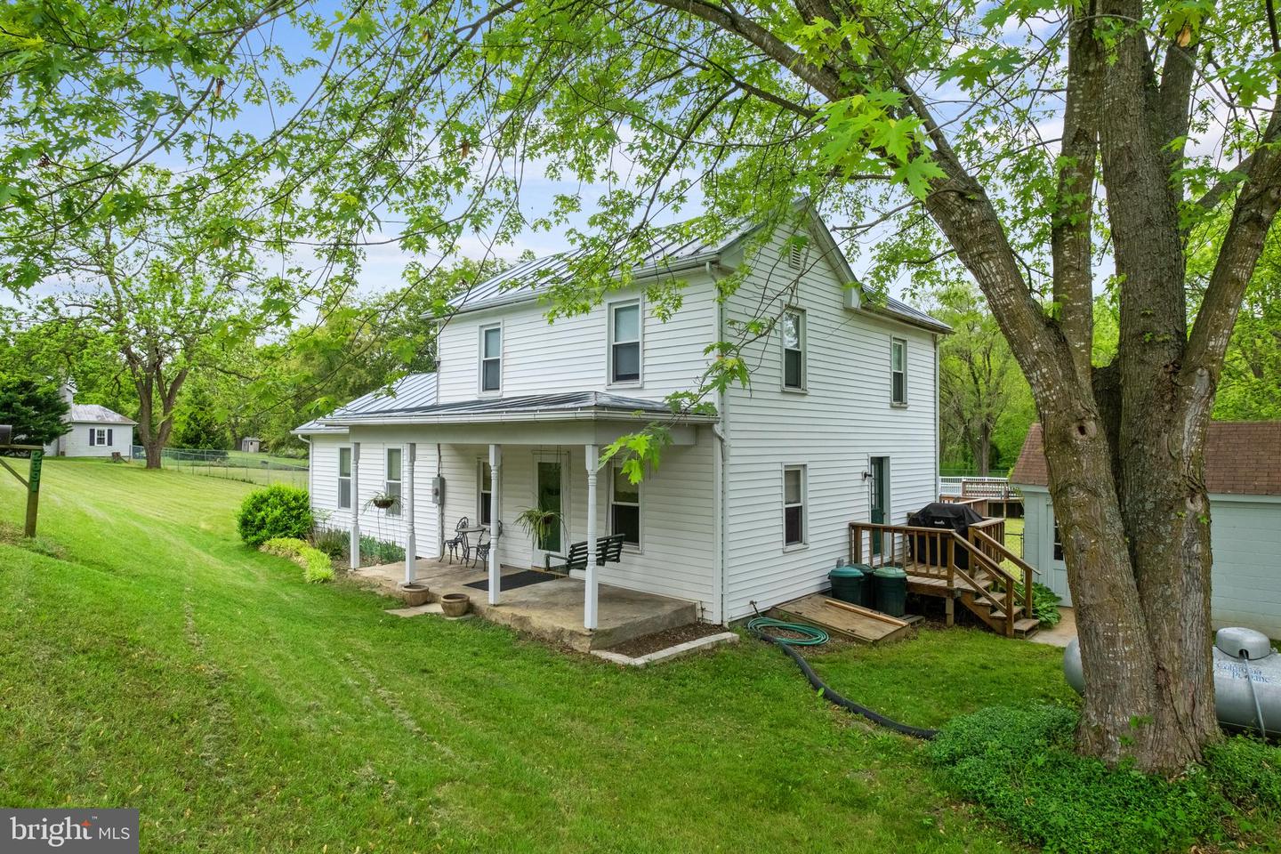 2391 Pine Woods Rd, Quicksburg, VA 22847 MLS VASH2005964 Coldwell