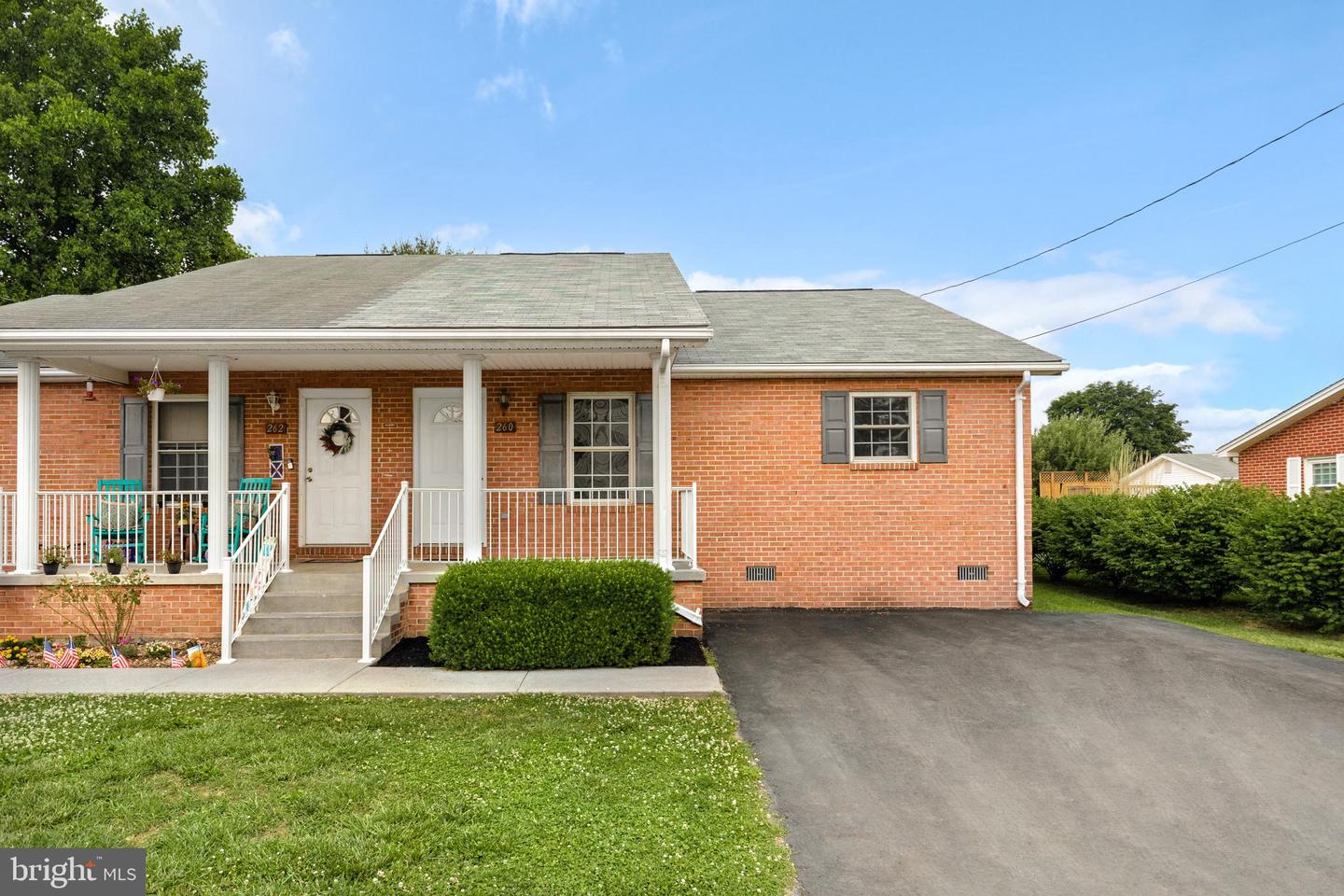 260 Aileen Ave, Strasburg, VA 22657 MLS VASH2006172 Coldwell Banker