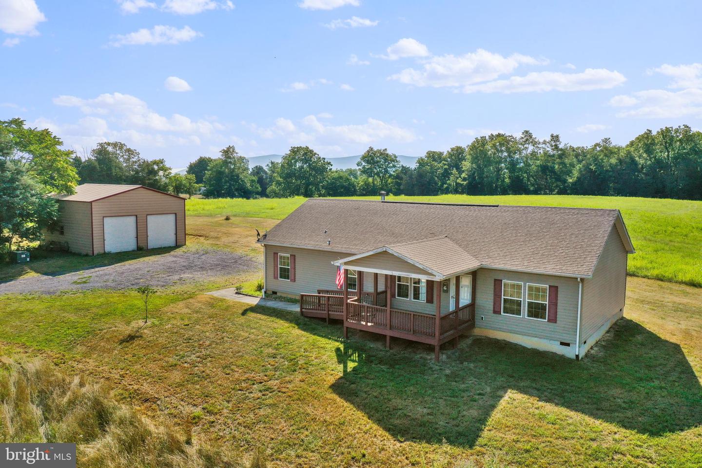 594 Dean Rd, Toms Brook, VA 22660 MLS VASH2006486 Coldwell Banker