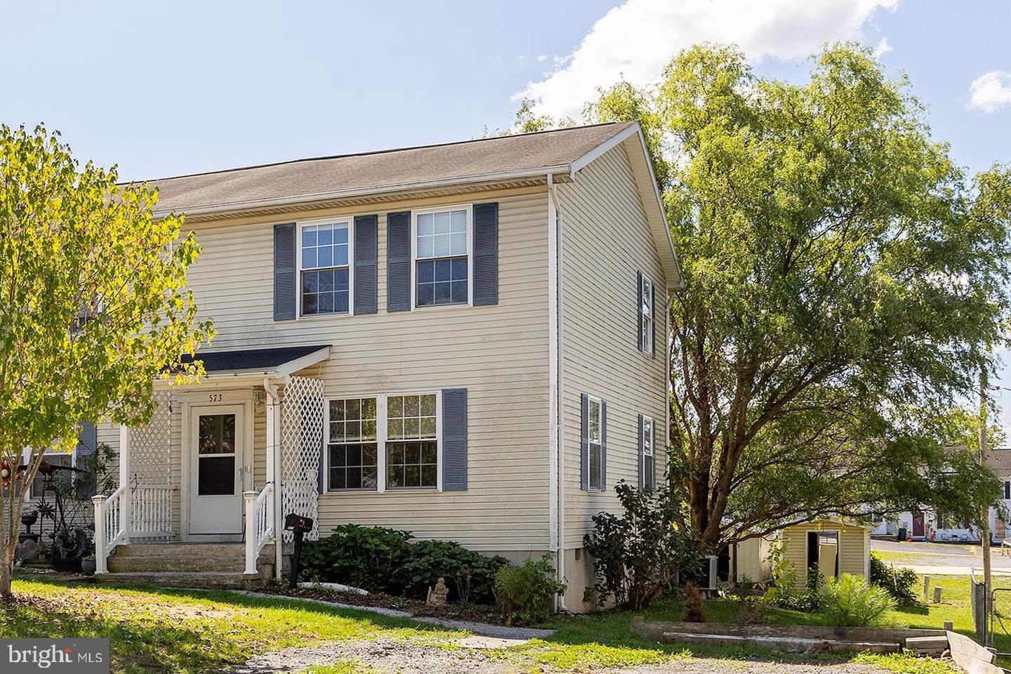 573 Branch St, Strasburg, VA 22657 MLS VASH2006878 Coldwell Banker