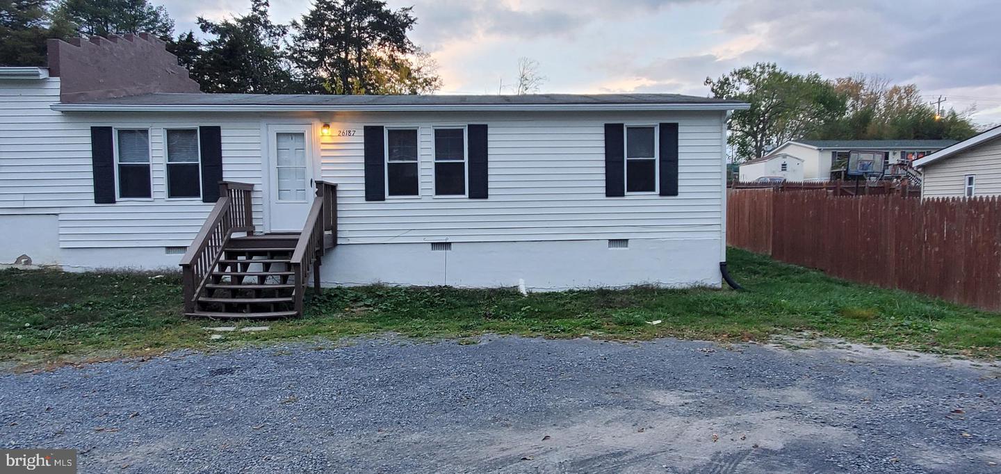26187 Old Valley Pike, Toms Brook, VA 22660 MLS VASH2007204