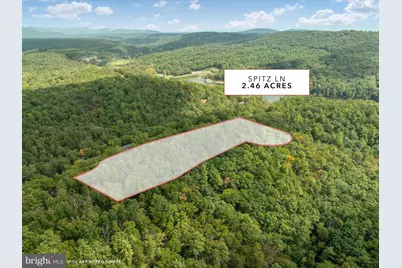 Tbd Spitz Lane, Basye, VA 22810 - Photo 1