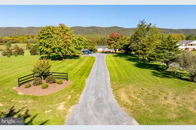 8034 Back Road, Maurertown, VA 22644 - Photo 1