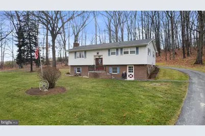 2528 Stultz Gap Road, Woodstock, VA 22664 - Photo 1