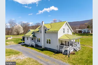 1025 Edinburg Gap Road, Edinburg, VA 22824 - Photo 1