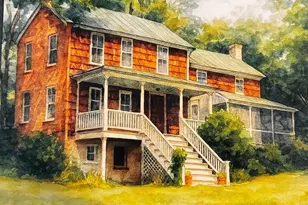 2335 St Davids Church Rd, Fort Valley, VA 22652 - Photo 1