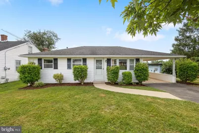 6168 Moore Avenue, Mount Jackson, VA 22842 - Photo 1